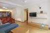 Bright and airy, 60 sqm apartment for rent in Ba Dinh